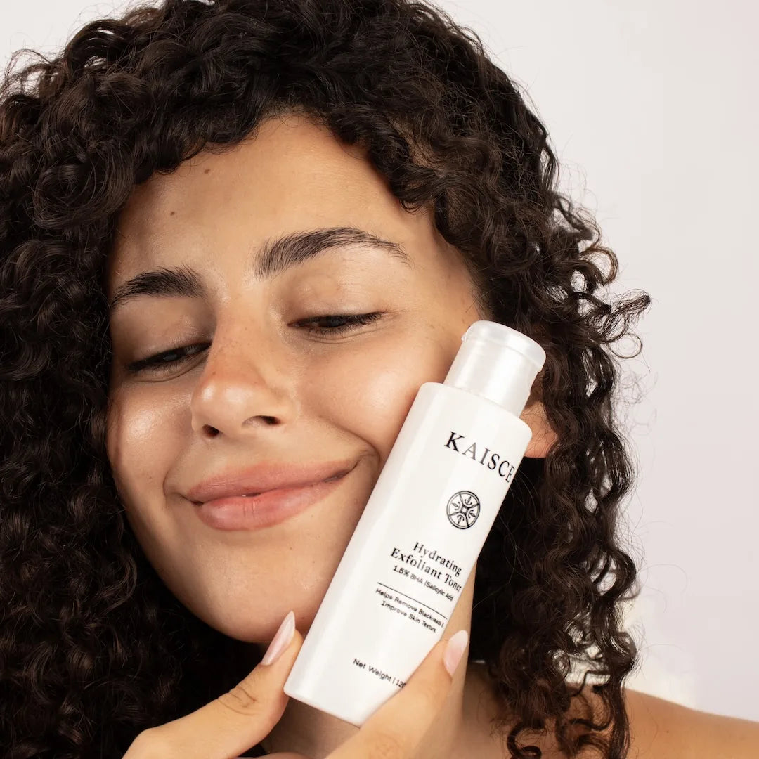 Hydrating Exfoliant Toner