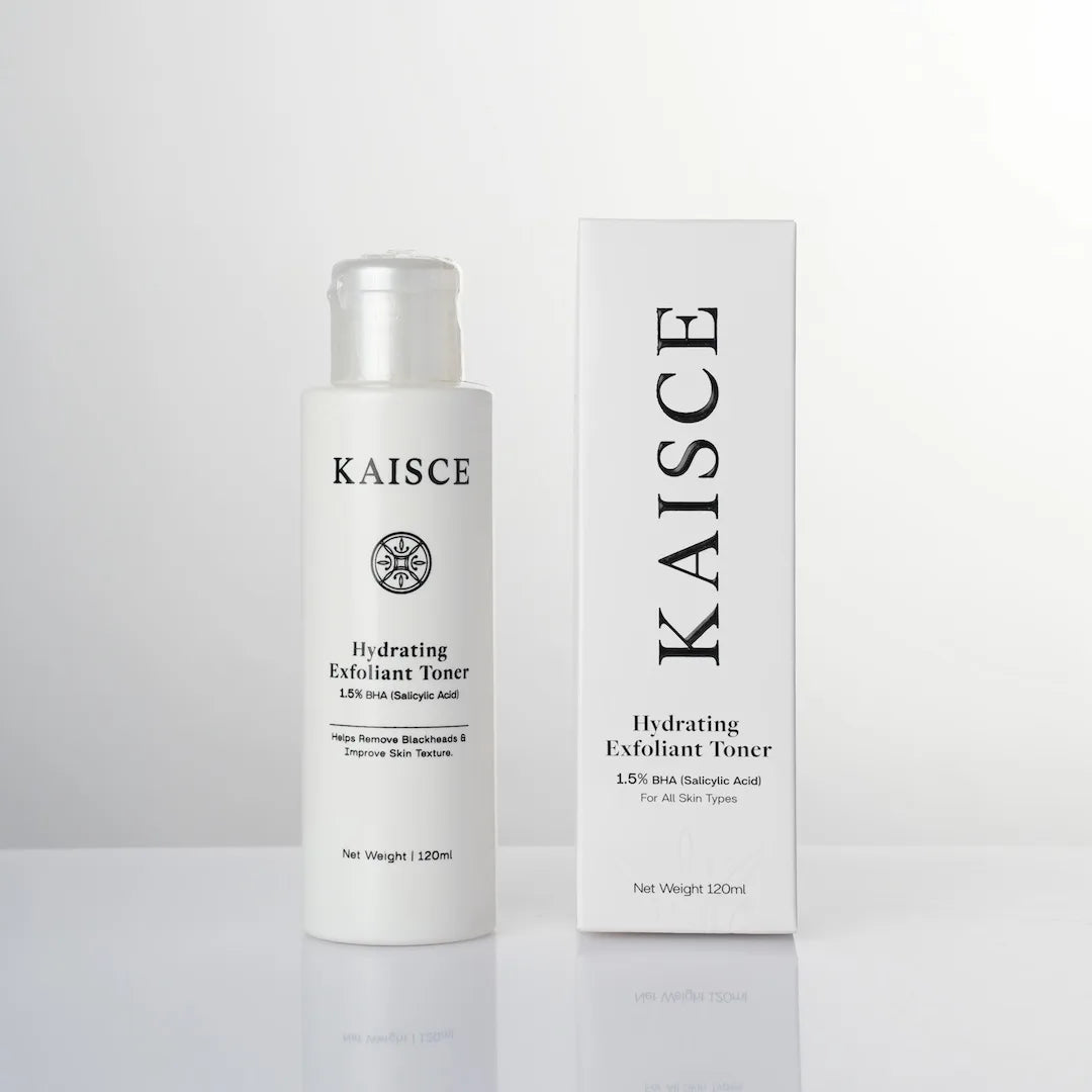 Hydrating Exfoliant Toner