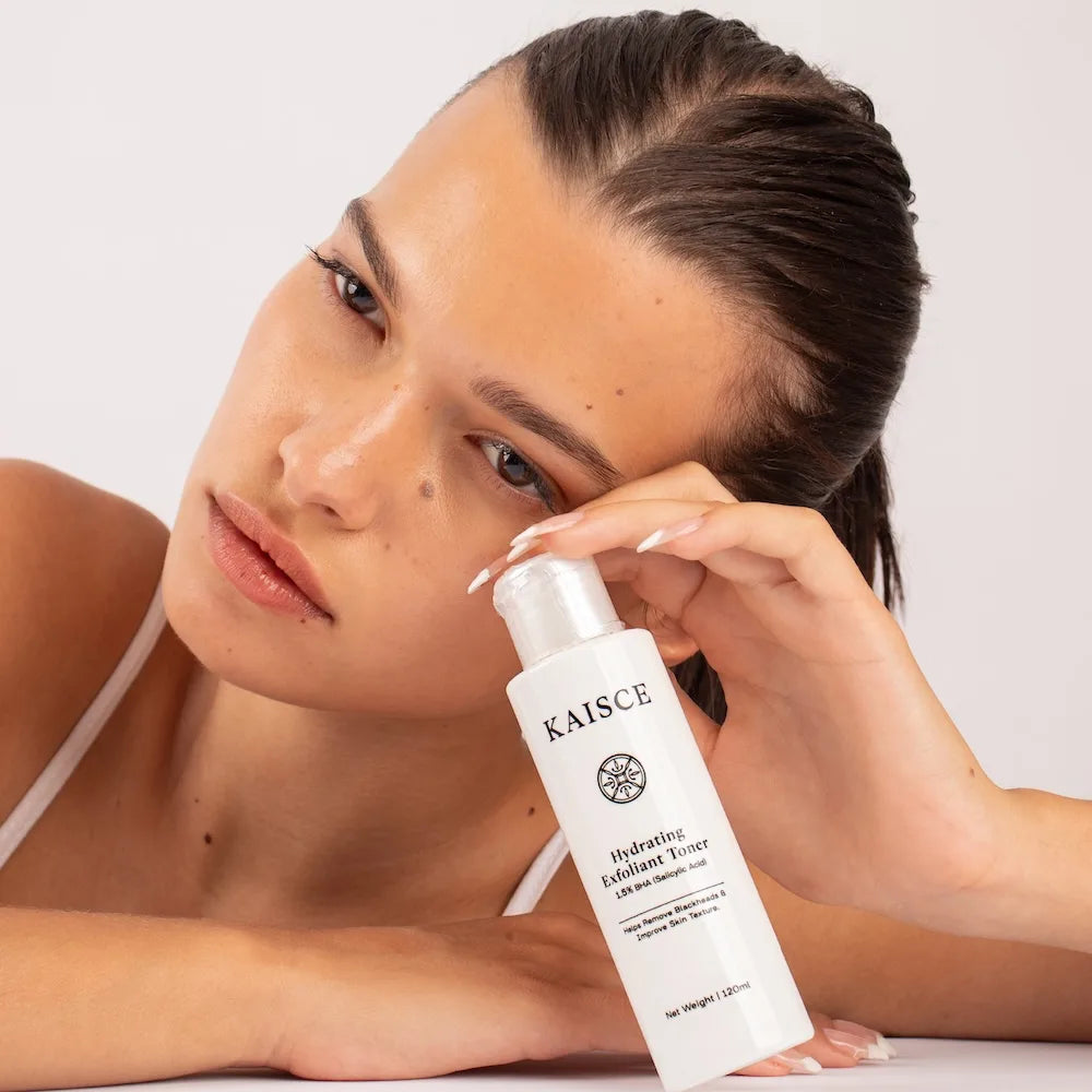Hydrating Exfoliant Toner
