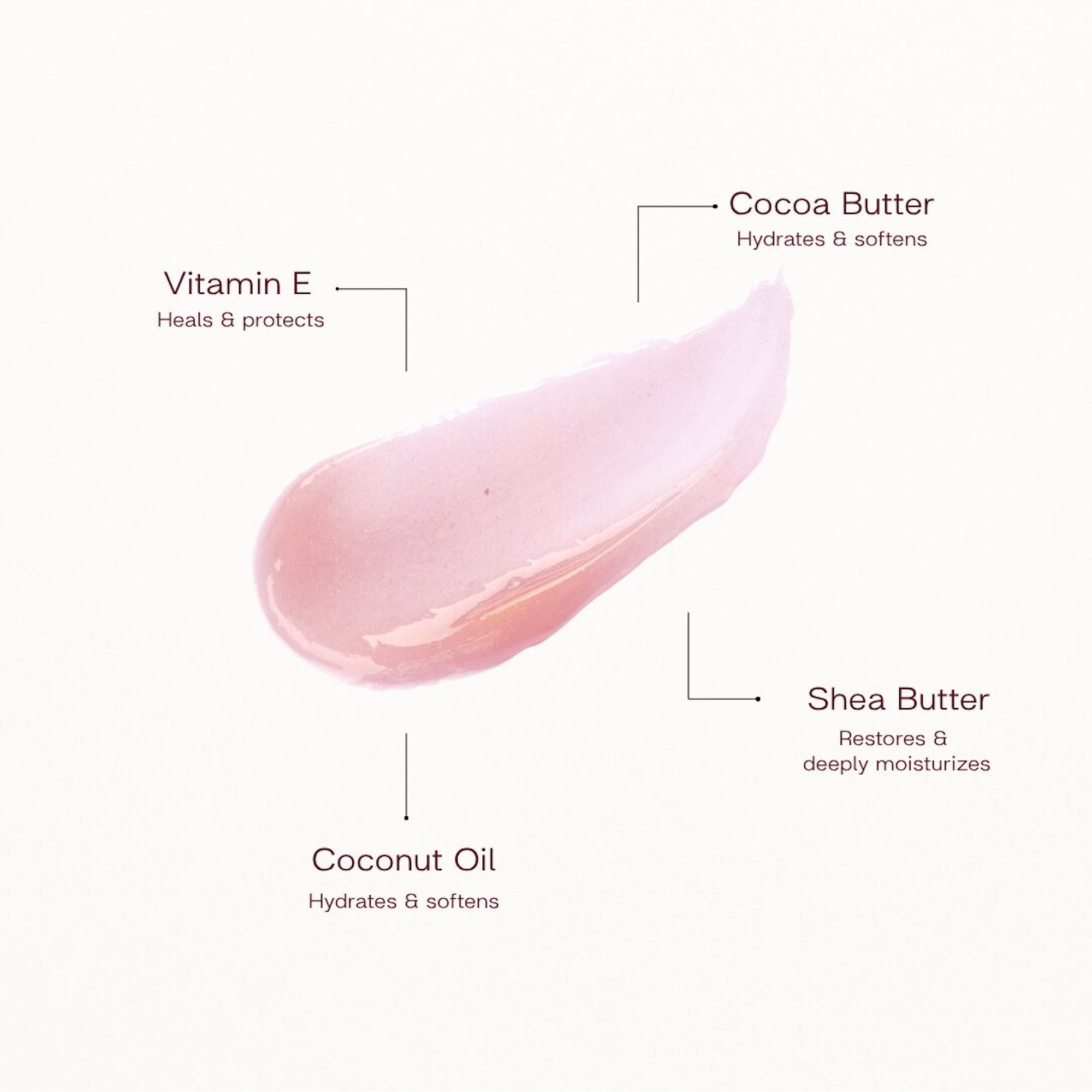 Hydrating Lip Mask & Balm