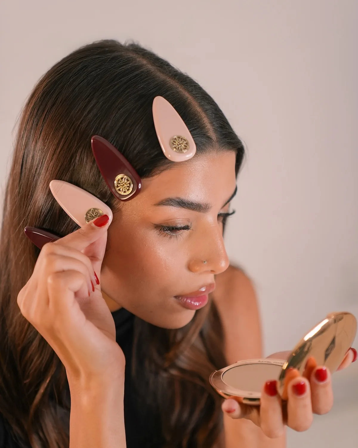 Kaisce Hair Clips - 2pcs