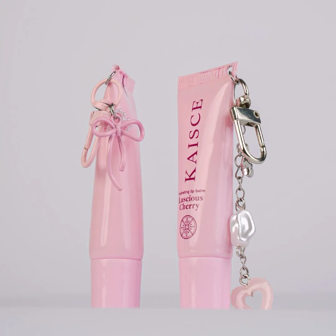 Hydrating Lip Mask & Balm + Bag Charm