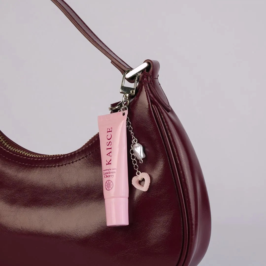 Hydrating Lip Mask & Balm + Bag Charm
