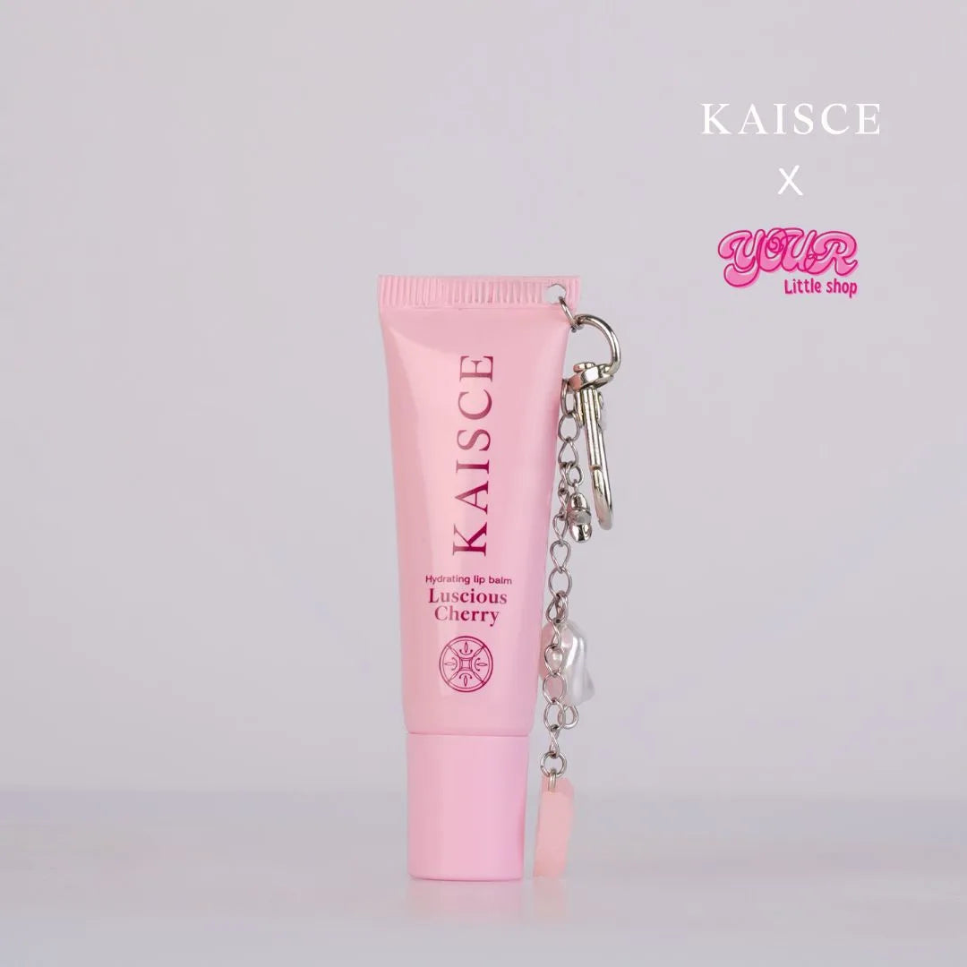 Hydrating Lip Mask & Balm + Bag Charm